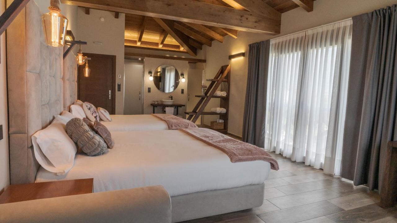 Hotel Rural Cantexos Луарка Екстериор снимка