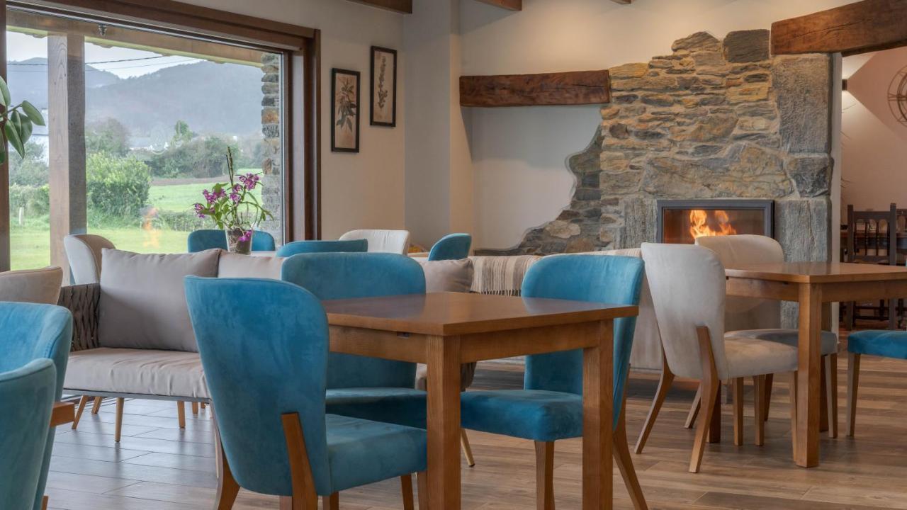 Hotel Rural Cantexos Луарка Екстериор снимка