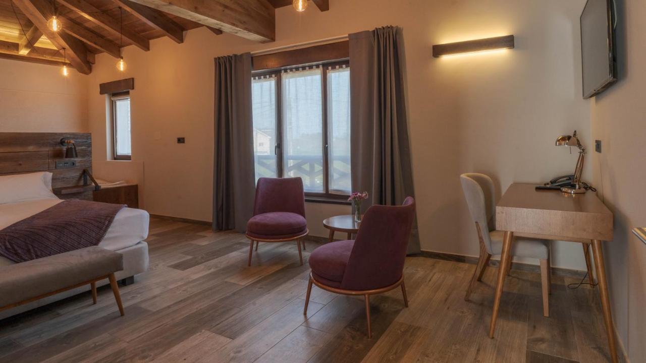 Hotel Rural Cantexos Луарка Екстериор снимка