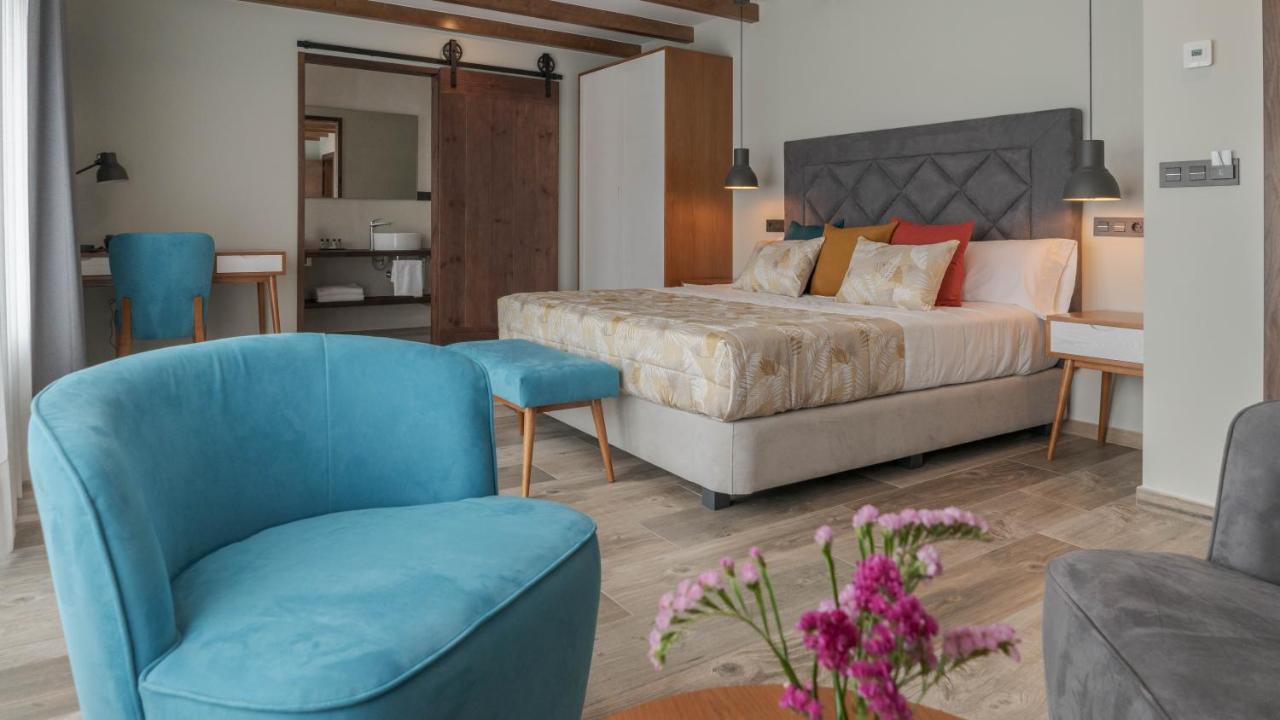 Hotel Rural Cantexos Луарка Екстериор снимка