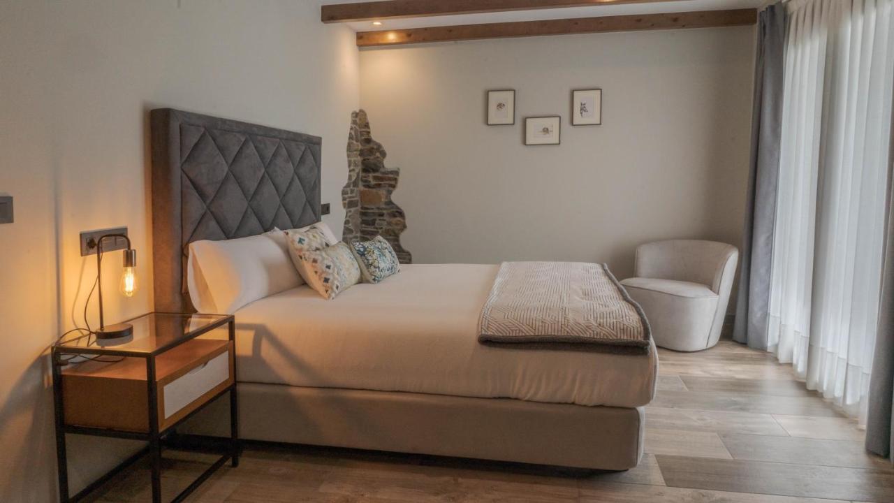 Hotel Rural Cantexos Луарка Екстериор снимка