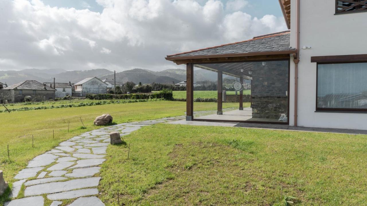 Hotel Rural Cantexos Луарка Екстериор снимка