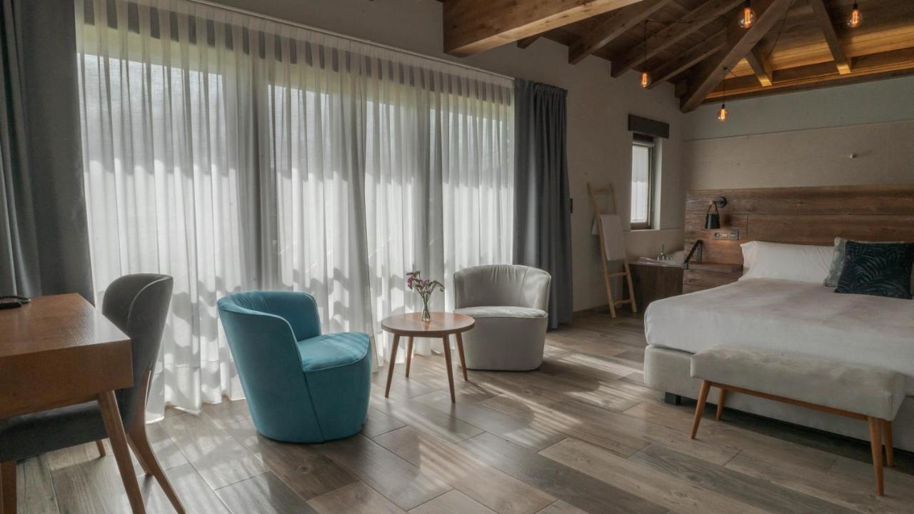 Hotel Rural Cantexos Луарка Екстериор снимка
