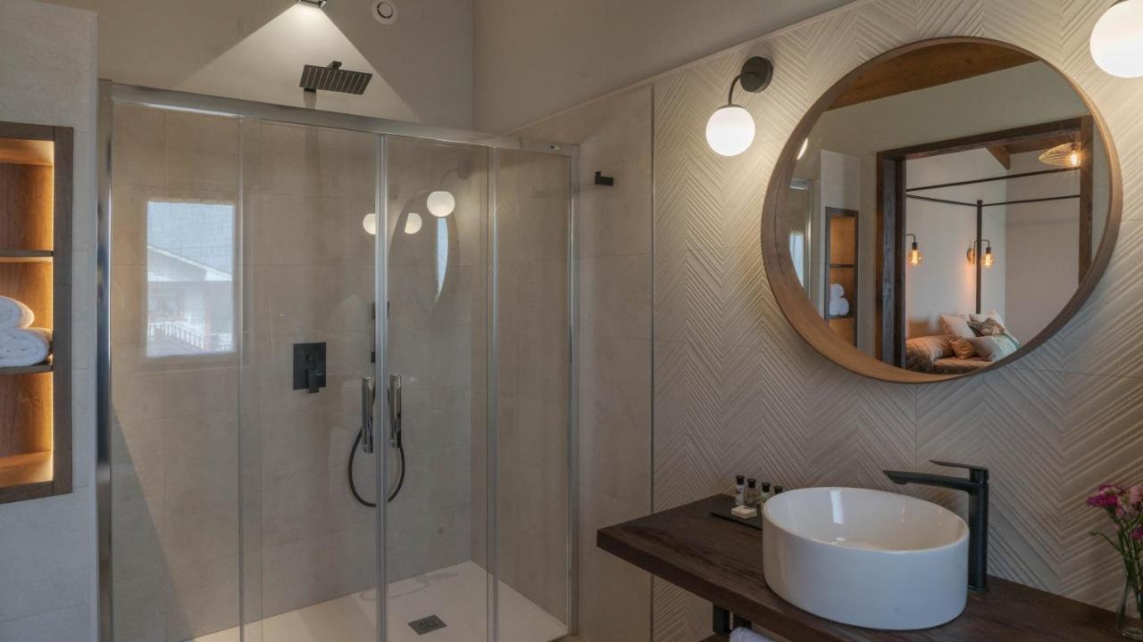 Hotel Rural Cantexos Луарка Екстериор снимка