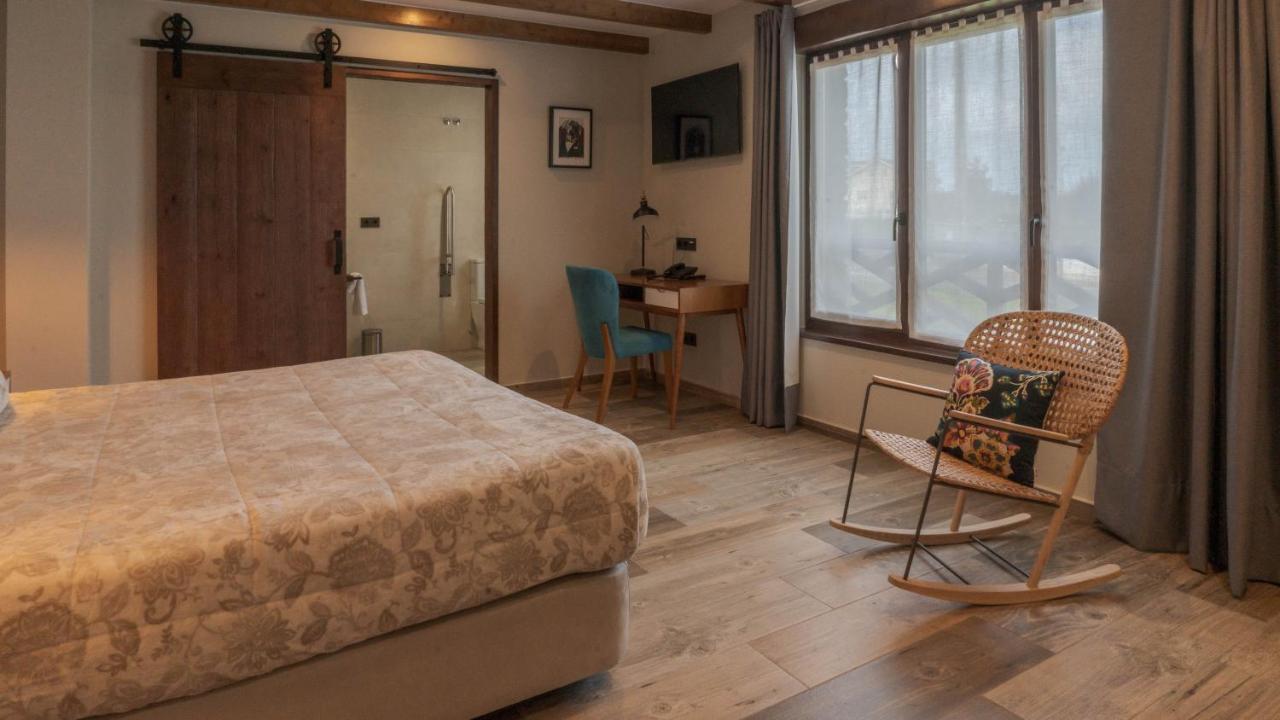 Hotel Rural Cantexos Луарка Екстериор снимка