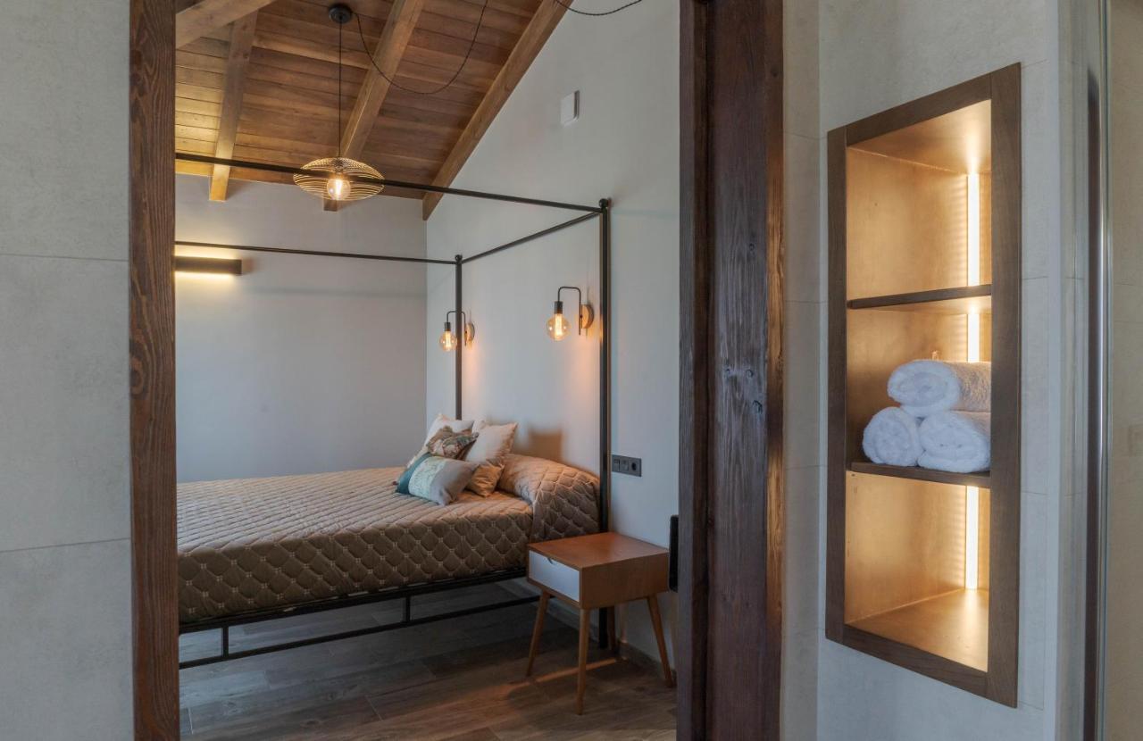 Hotel Rural Cantexos Луарка Екстериор снимка