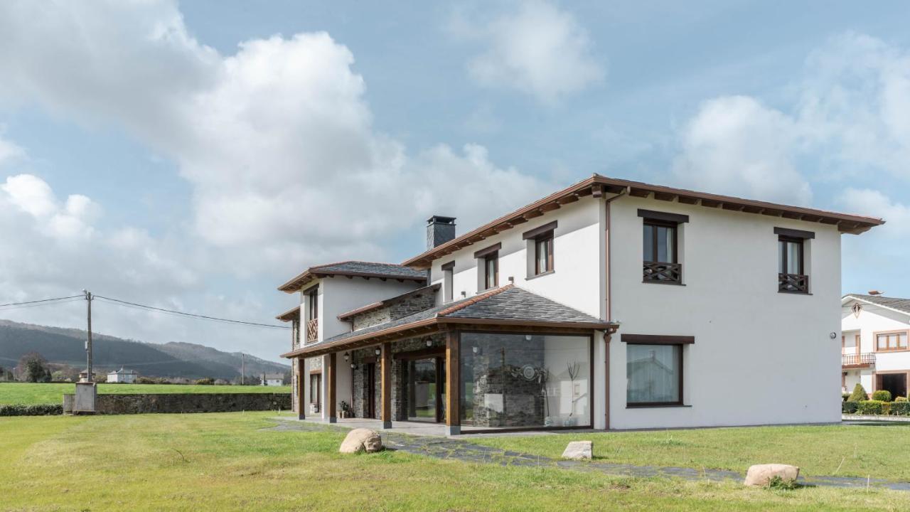 Hotel Rural Cantexos Луарка Екстериор снимка